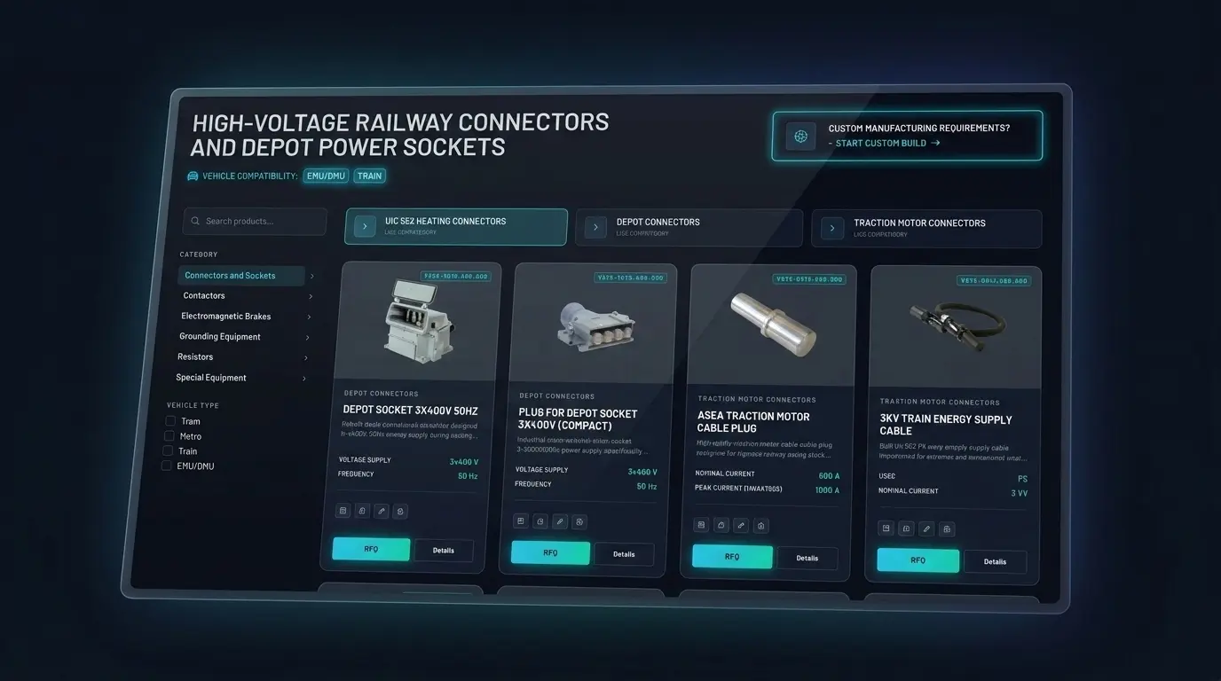 Catalog Management & Digital Showcase